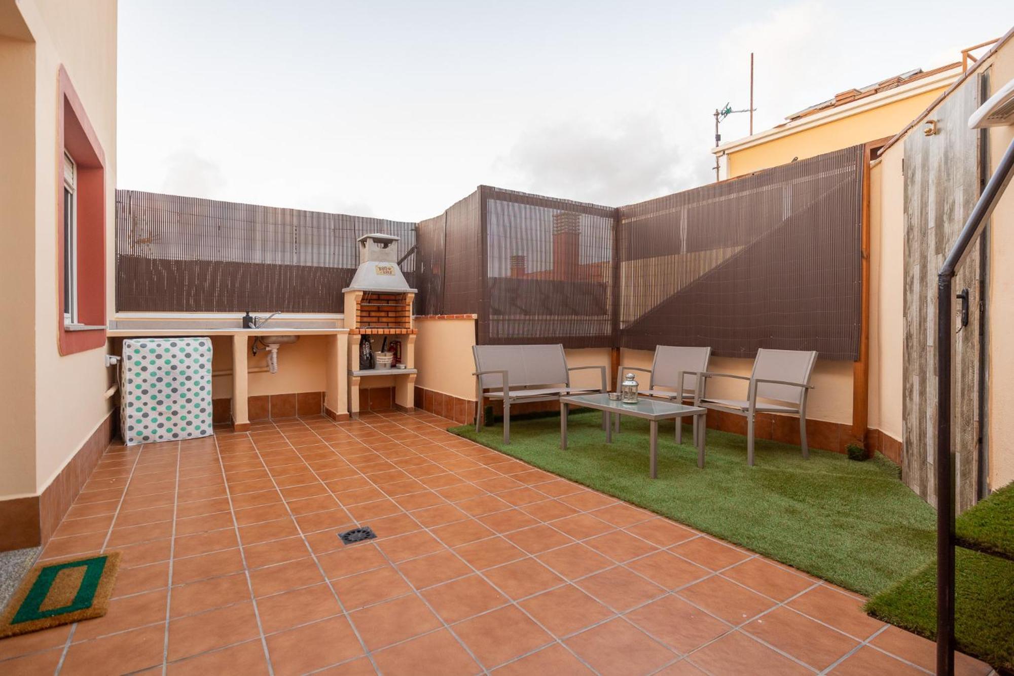 Sixtwelve Apartment El Matorral Exterior photo